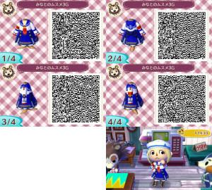 Animal Crossing New Leaf Archives Chic Pixel