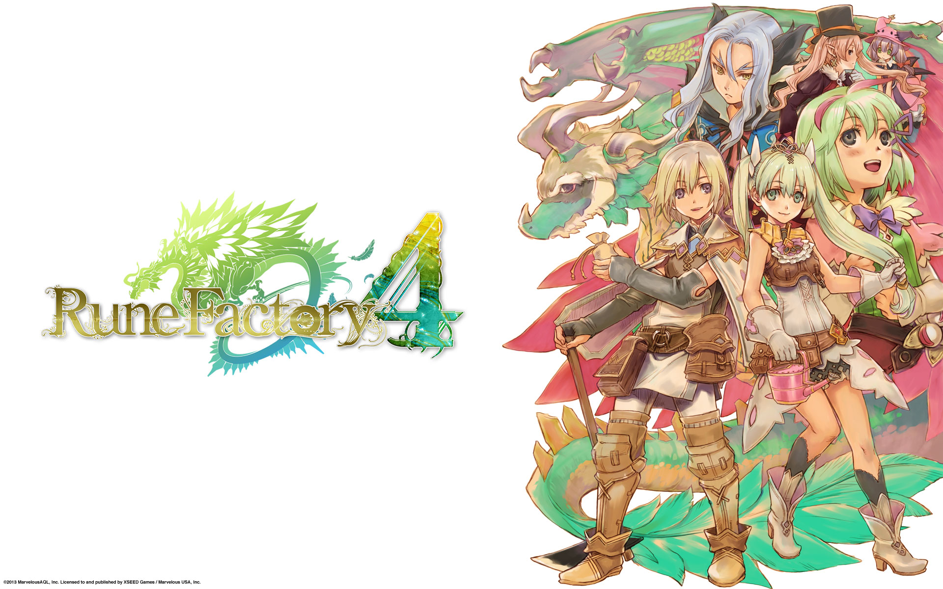 rune factory 4 iso download