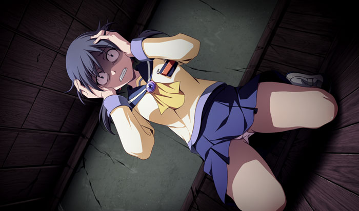 700px x 412px - Ruminating on Corpse Party - Chic Pixel