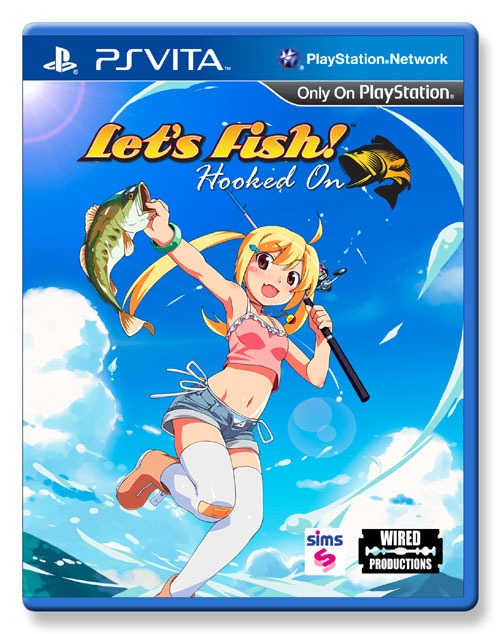 XSEED Games to Give You a Choice on How Realistic Your Experience is in  Fishing Resort