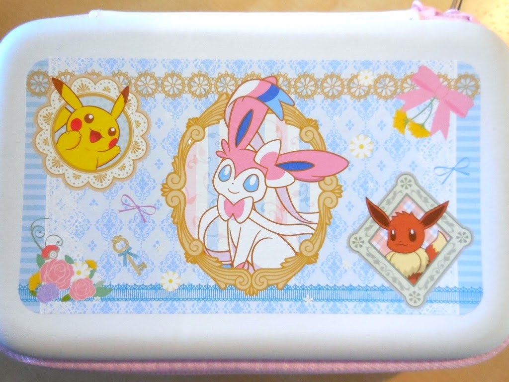 pokemon bento , Sometimes Dolls