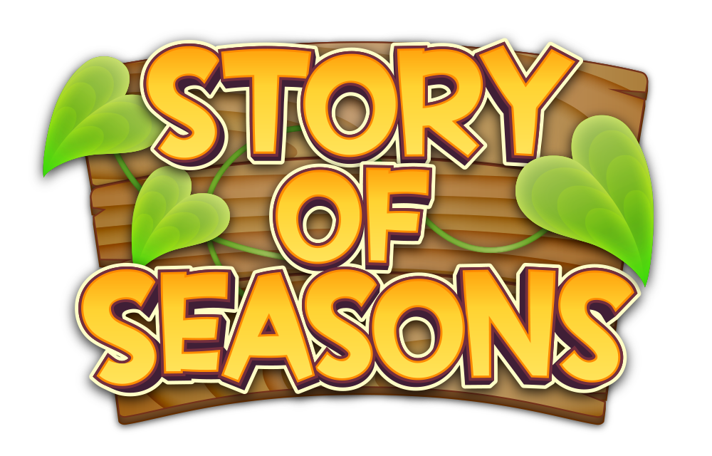 story of seasons logo