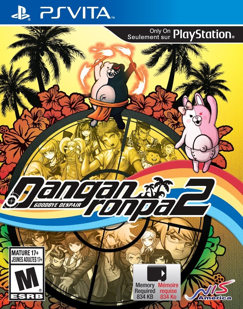 Danganronpa 2: Goodbye Despair review