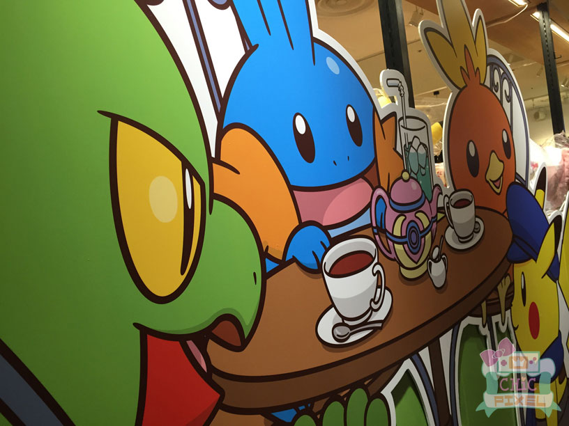 Pokemon Cafe At Shibuya Parco 15 Guest Post Chic Pixel