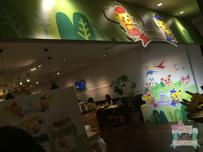 Pokemon Cafe At Shibuya Parco 15 Guest Post Chic Pixel