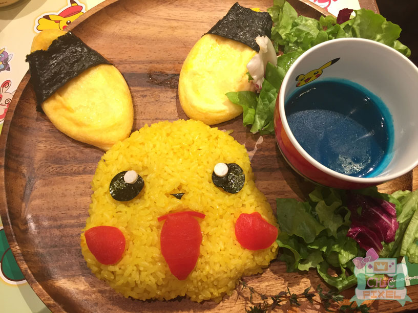 Pokemon Cafe At Shibuya Parco 15 Guest Post Chic Pixel