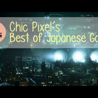 E3 2015 Best of Japanese Gaming at Chic Pixel