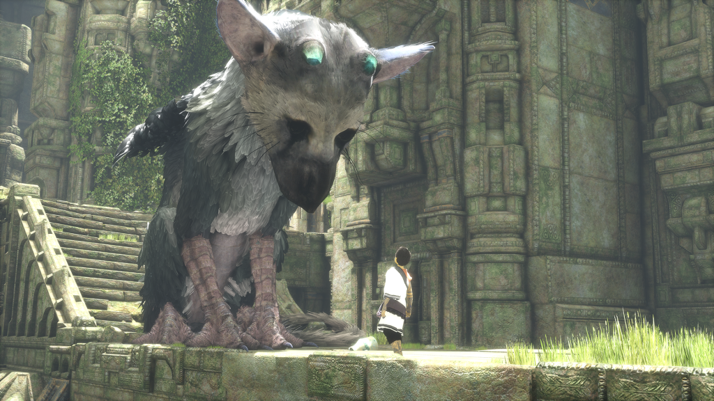 The Last Guardian E3 2015