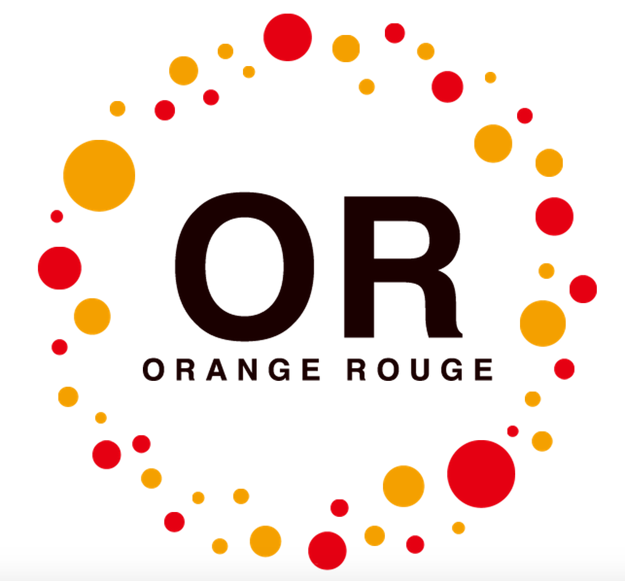 Orange Rouge Logo