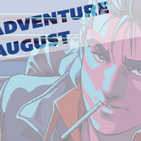 Adventure August