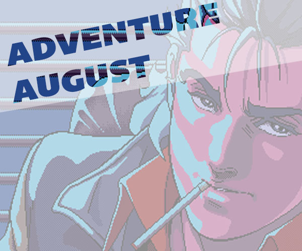 Adventure August