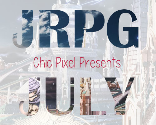 JRPGJuly Chic Pixel 