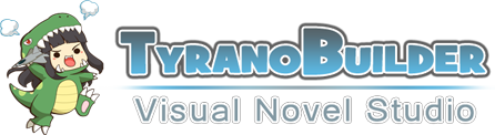 TyranoBuilder logo