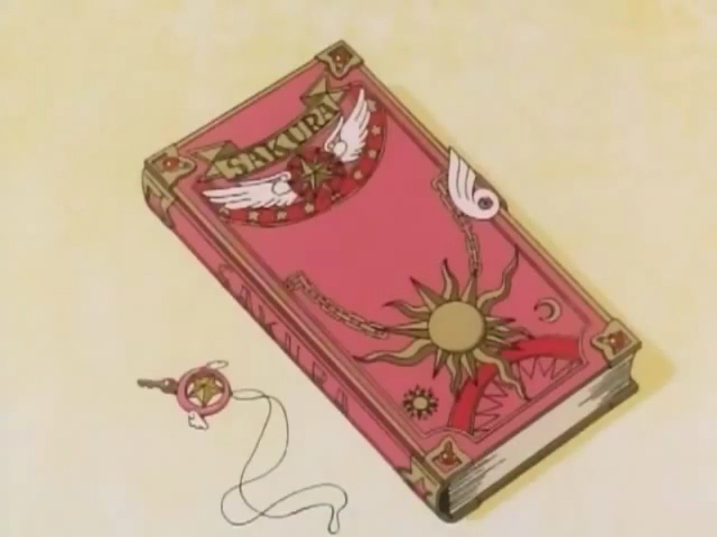 Card Captor Sakura Star Key screenshot