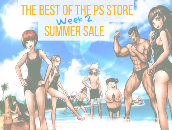 PS Store Summer Sale Week 2 2015
