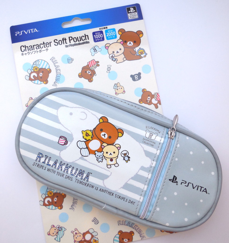 Rilakkuma Vita Pouch