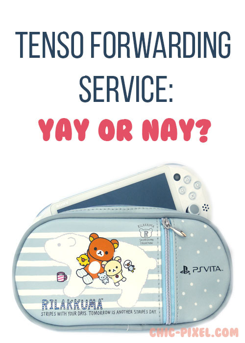 Tenso Forwarding Service Yay or Nay