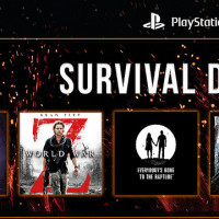 PSN Survival Deals Flash Sale