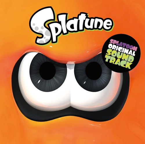 Splatoon Soundtrack Splatune