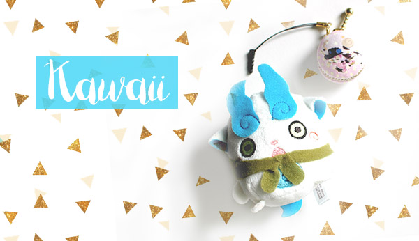 Chic Pixel's Ultimate Holiday 2015 Gift Guide for all your fujoshi gift needs!