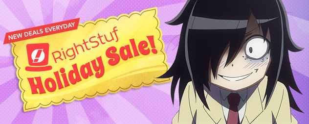 Right Stuf Holiday Sale
