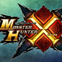 Monster Hunter X logo