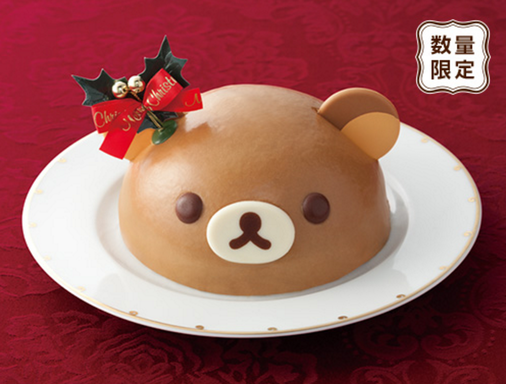 Japan Envy: Nerdy Christmas Cakes - Chic Pixel