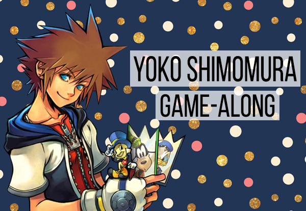 Yoko Shimomura Community Game-Along
