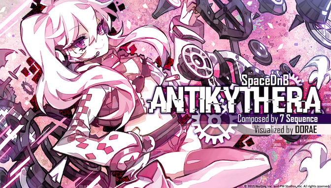 Antikythera Superbeat: Xonic DLC