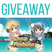 Family Fishing giveaway Chic Pixel