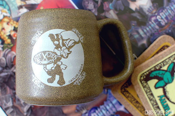 Odin Sphere Leiftrasir Famitsu DX pooka kitchen mug