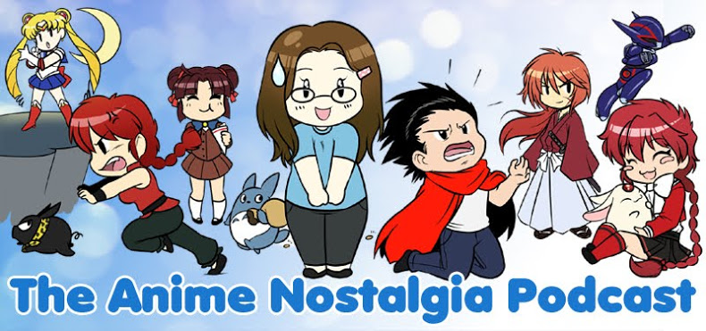 The Anime Nostalgia Podcast: The Anime Nostalgia Podcast - ep 104: ReView:  Twilight of the Dark Master