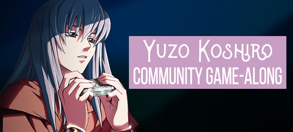 Yuzo Koshiro Community Game-Along