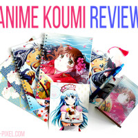 Anime Koumi subscription box review