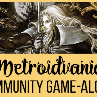 Metroidvania Community Game-Along
