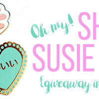 Shop Susie Pie feature, giveaway, and coupon code