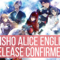 Taisho Alice English PC release