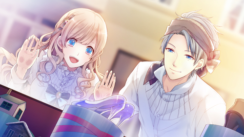 Otome Game Taisho Alice is Coming to PC in English! [UPDATE] | Chic Pixel