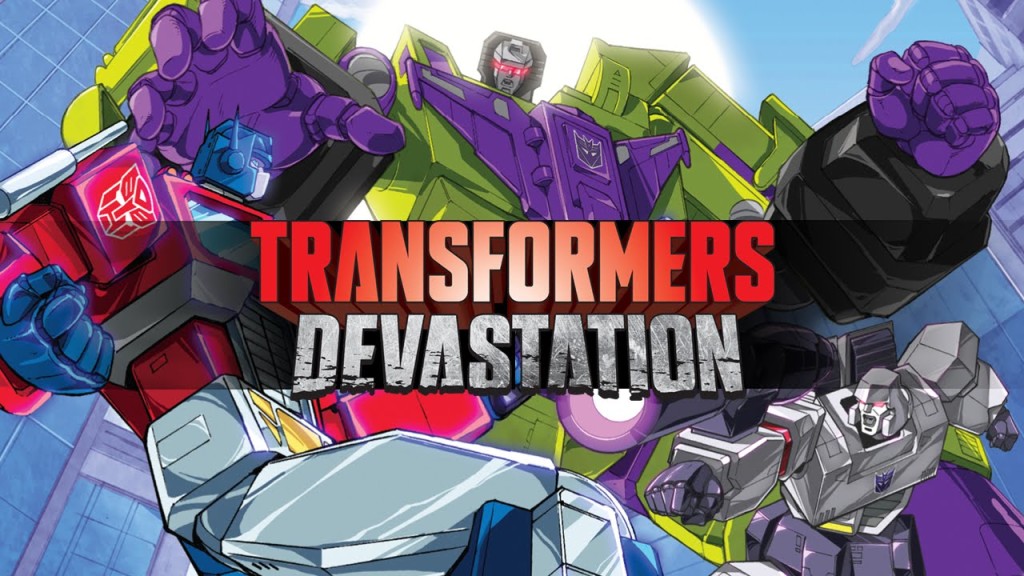 Transformers Devastation