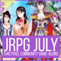 JRPG July 2016 Week One