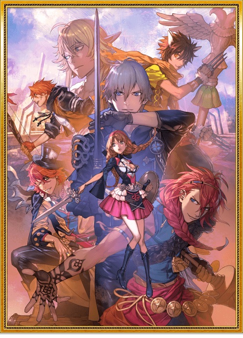 My Top 5 Best Mobile Otome Games