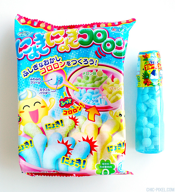 OyatsuBox June 2016 Review candies 2
