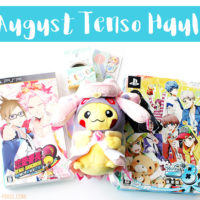 August Tenso Haul Chic Pixel