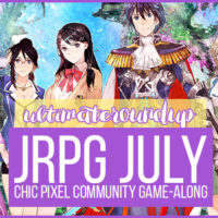 JRPG July Ultimate Roundup