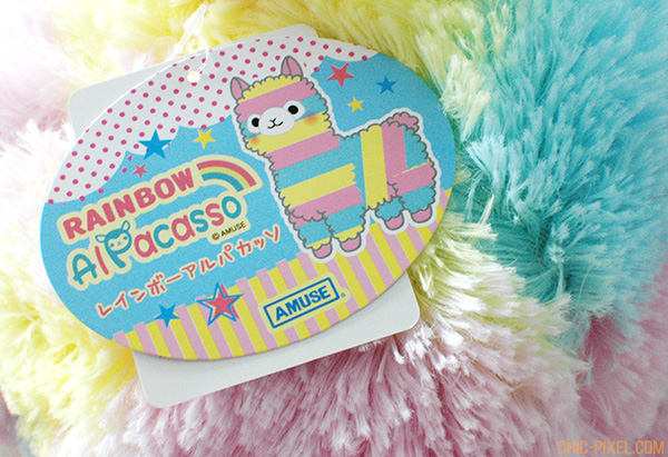 Rainbow alpacasso best sale