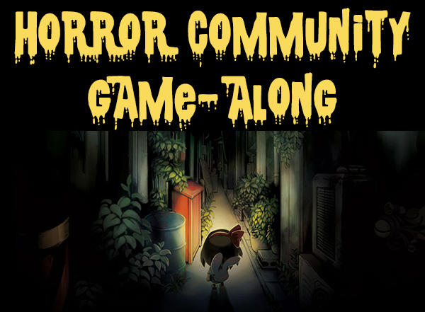 Horror Community Game Along Chic Pixel