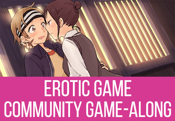 Erotic Game Community Game-Along