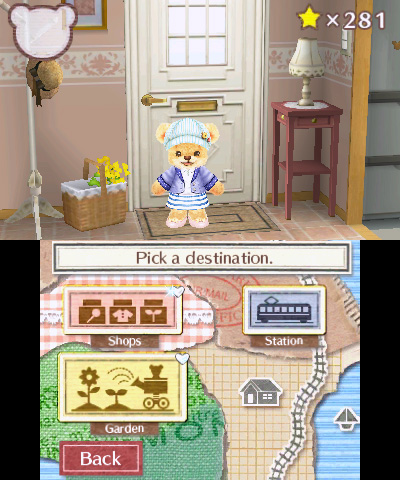 Teddy Together destination screenshot