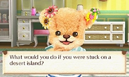 Teddy Together question screenshot