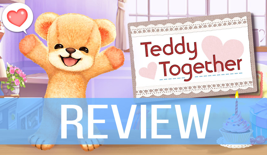 Teddy Together Review Chic Pixel
